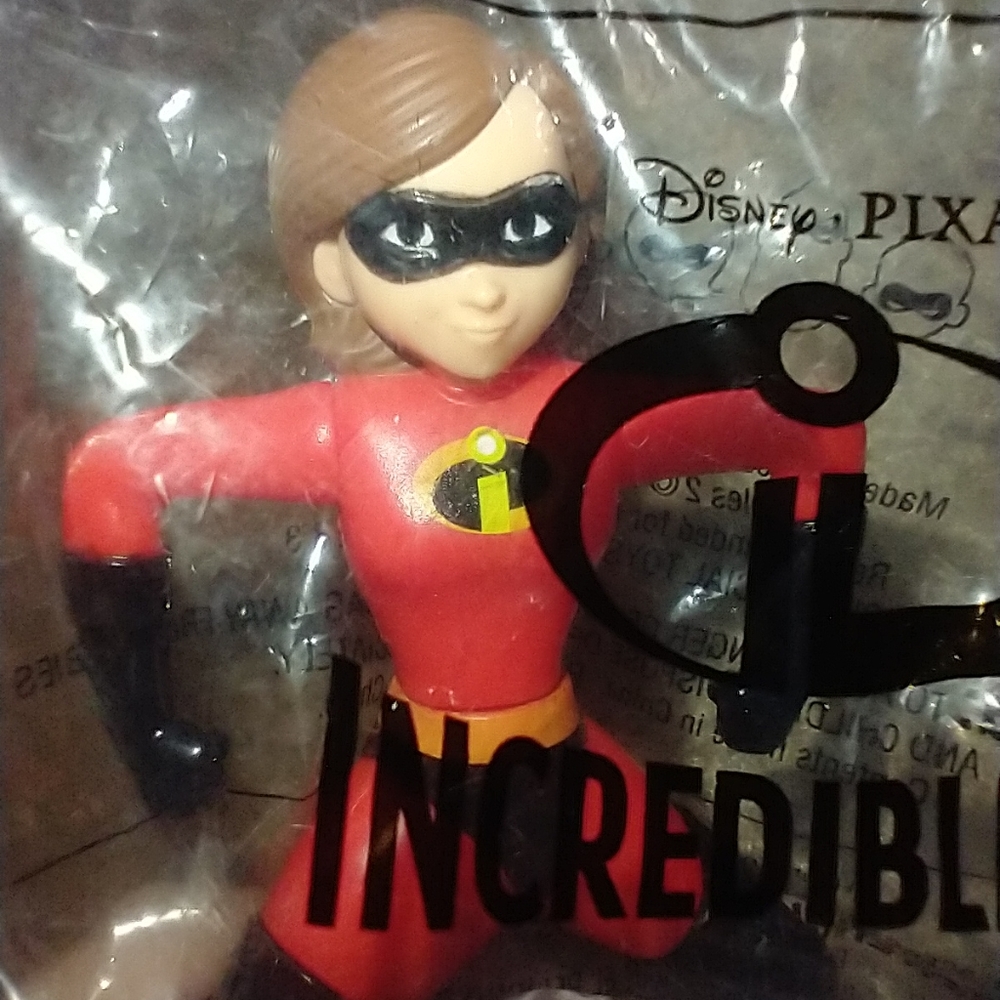 10🍟30$ Incredibles 2 mrs incredible ❤️